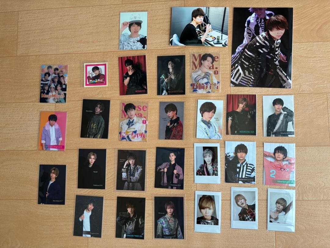 MeseMoa. CD・DVD・トレカなどセット