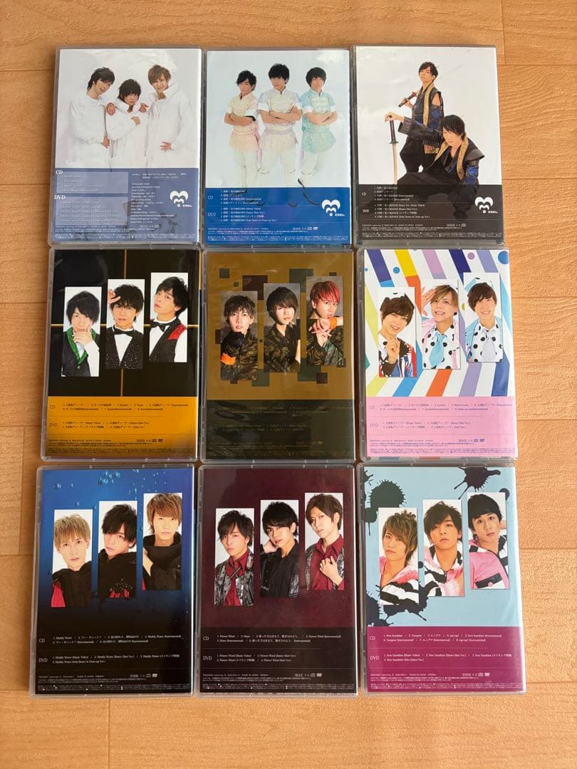 MeseMoa. CD・DVD・トレカなどセット