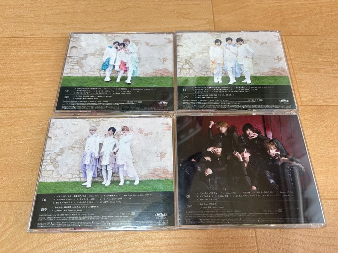 MeseMoa. CD・DVD・トレカなどセット