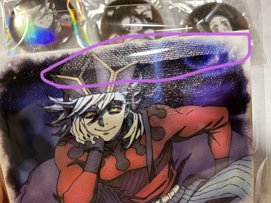 童磨、胡蝶しのぶ、カナエ4点セット