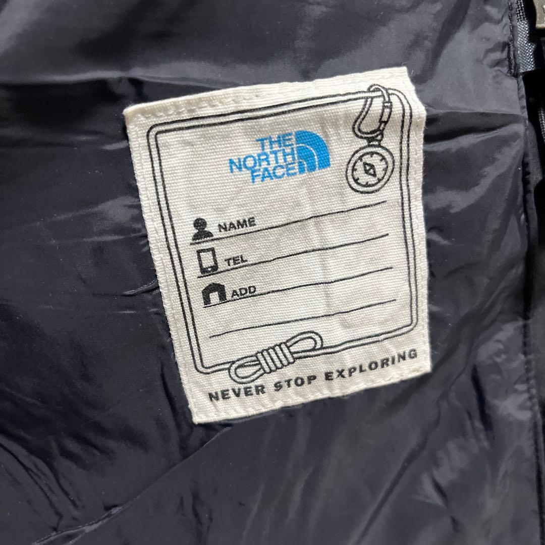 はる様ノースフェイダウンジャケット　ダウンコート　ブラック　160 キッズダウン