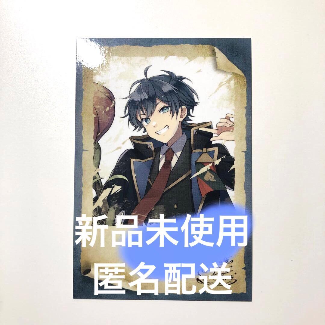 カラフルピーチ　魔法学園　なおきり　トレカ　直筆サイン入り