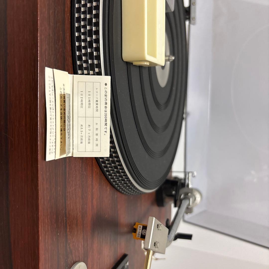 モ*ん様 PIONEER C-200真空管ラジオ アンプ AUP-6000 針8