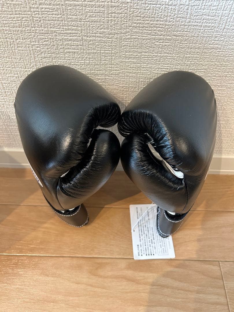 【新品】Winning ウイニング　8オンス　グローブ　ブラック