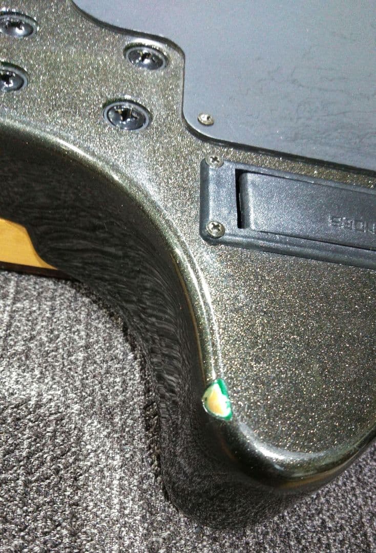 フェルナンデス　FERNANDES　エレキギター　ZO-3 　ブラック