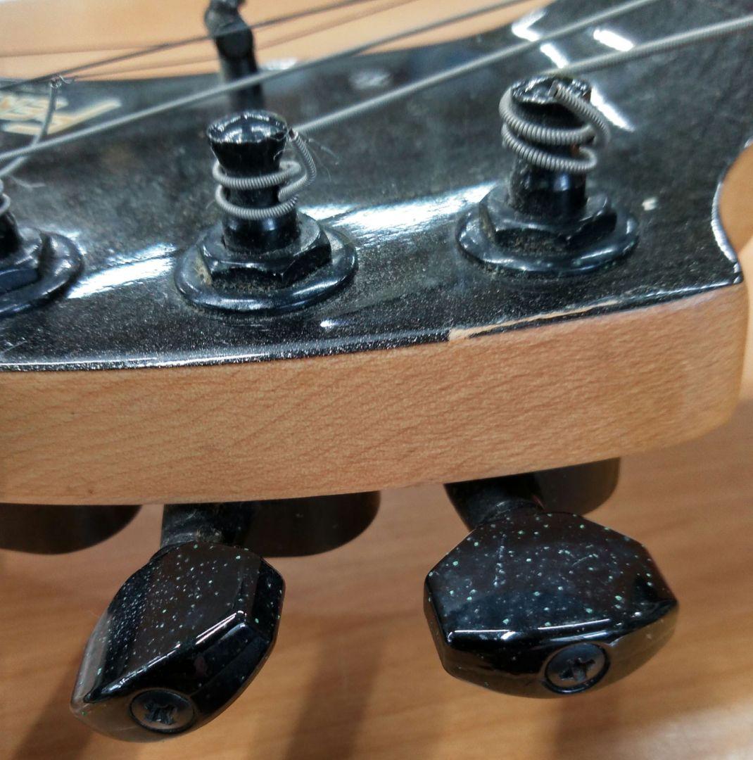 フェルナンデス　FERNANDES　エレキギター　ZO-3 　ブラック