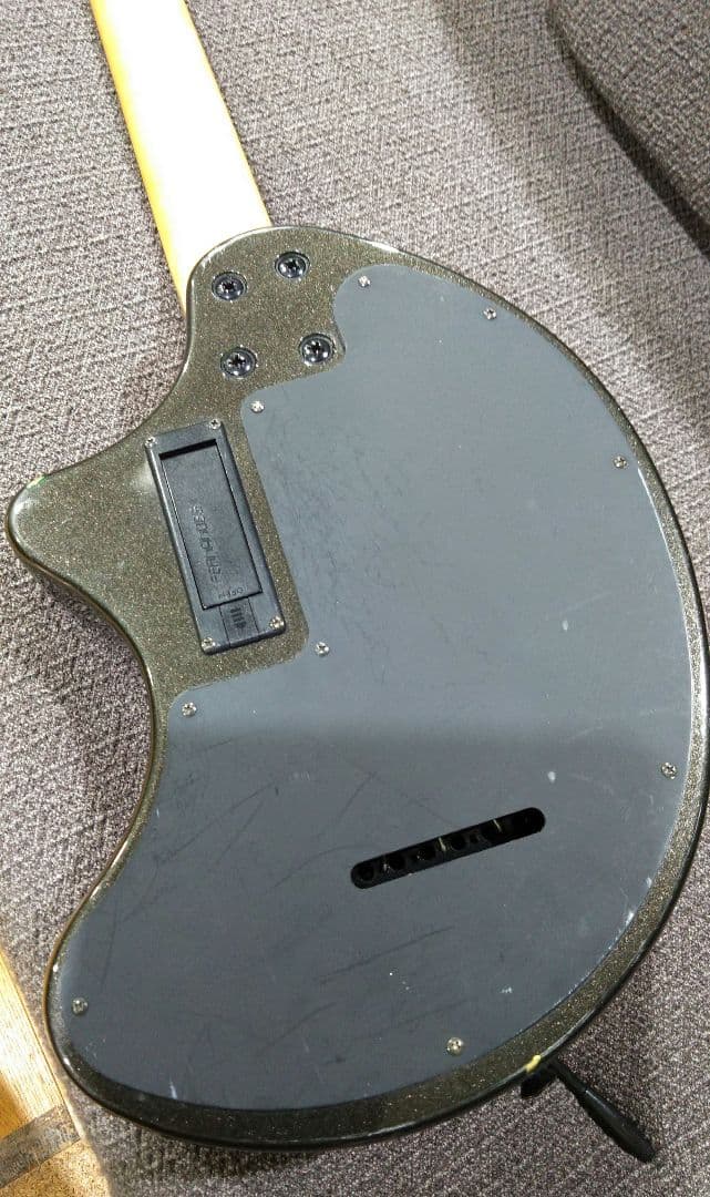 フェルナンデス　FERNANDES　エレキギター　ZO-3 　ブラック