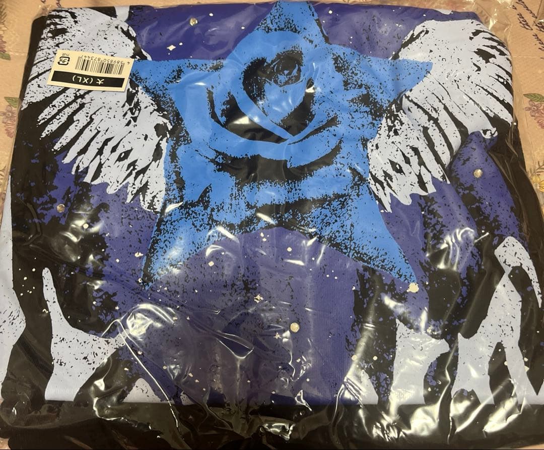 Ado よだか Tシャツ 星 羽 XL