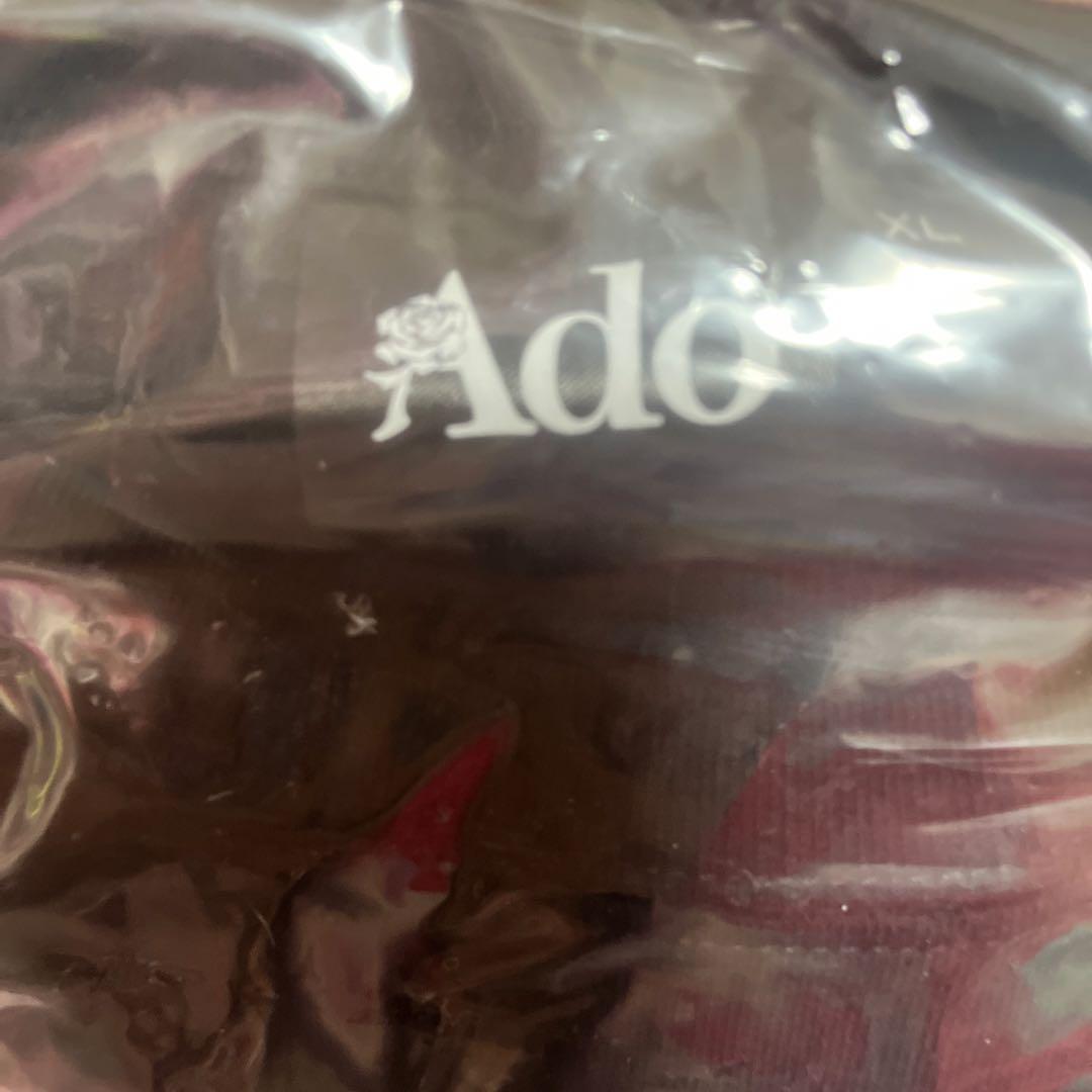 Ado よだか Tシャツ 星 羽 XL