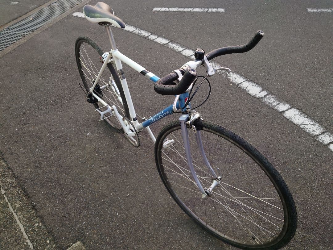 再掲載(引取り又はお届けご相談)レイダック ブルホーンクロスバイク