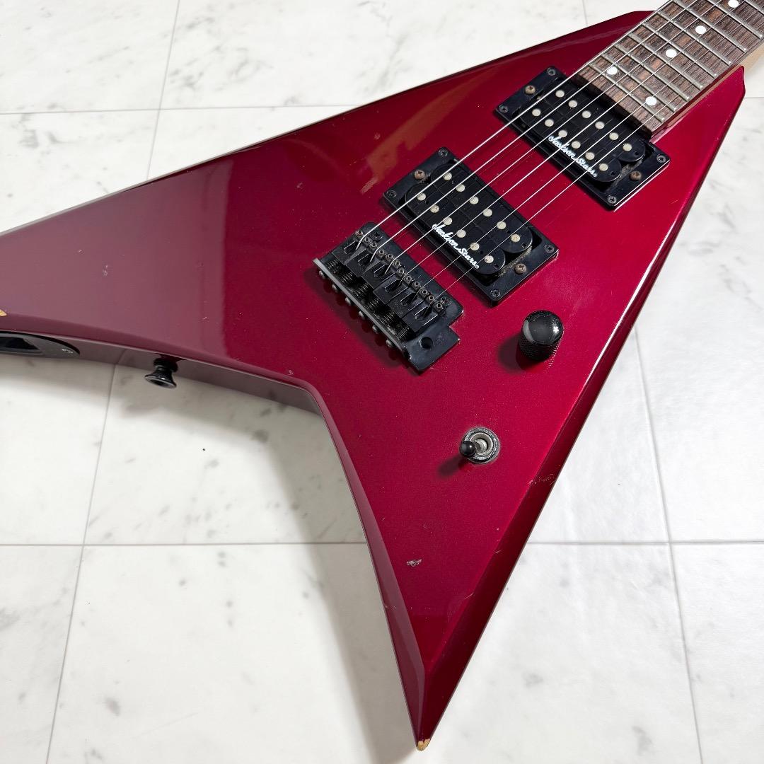 Jackson Stars RR Randy V ランディV ジャクソン