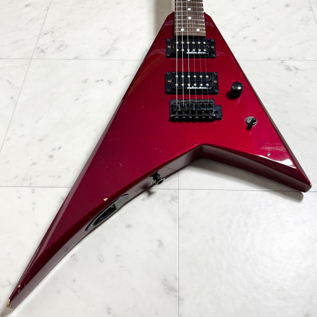 Jackson Stars RR Randy V ランディV ジャクソン