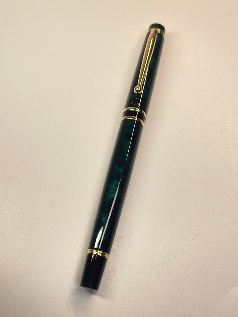 PILOT (パイロット )万年筆 グランセ ペン先14K-585