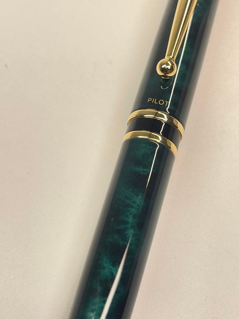 PILOT (パイロット )万年筆 グランセ ペン先14K-585