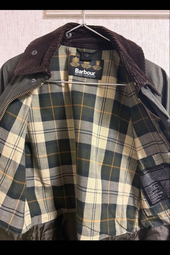 Barbour SL Bedale ジャケット 36\"