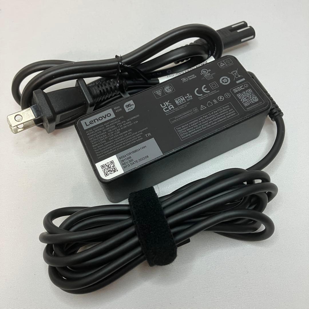 美品 ThinkPad L13 Gen4 第13世代 i7 16GB 保証期間中