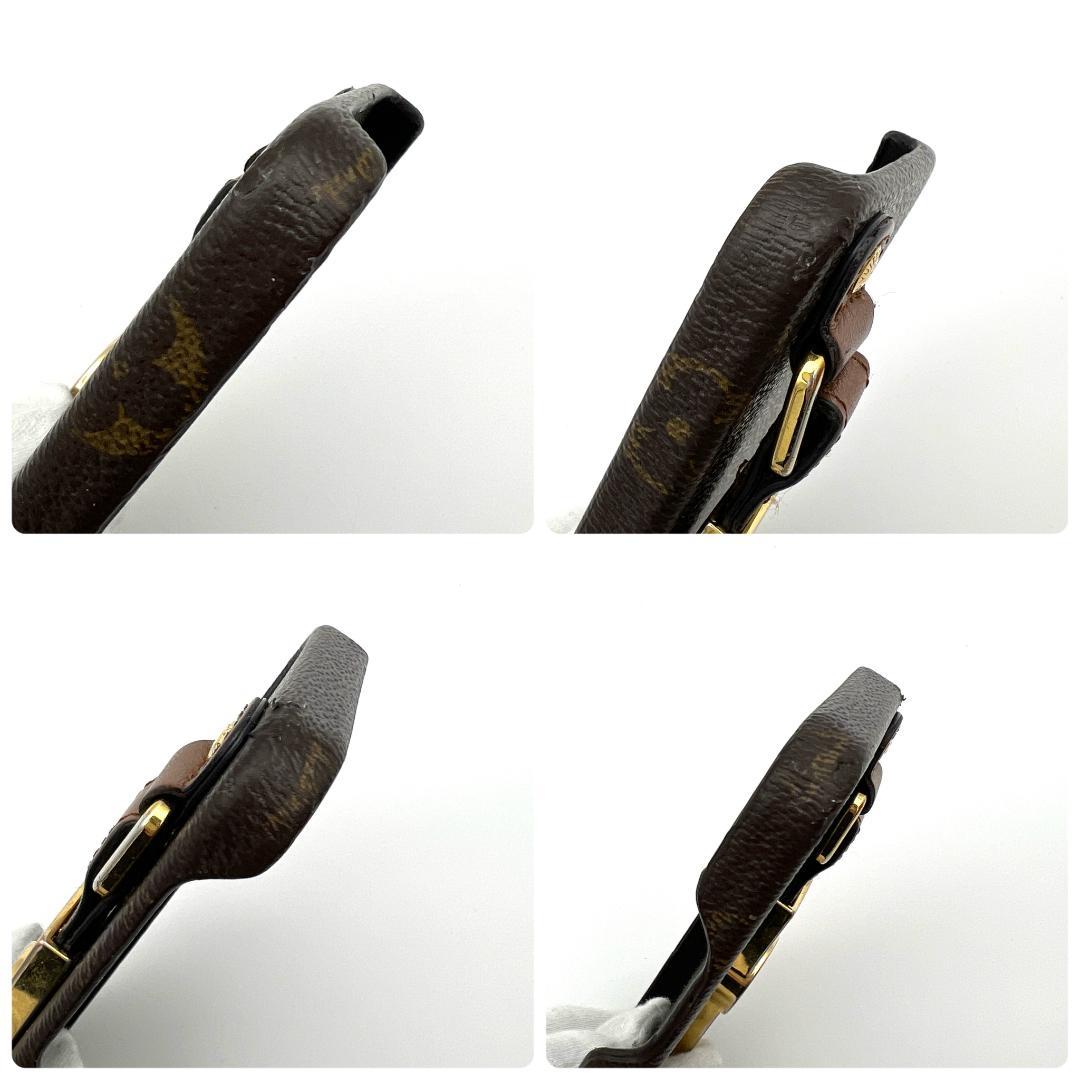 ルイヴィトン モノグラム バンパー ドーフィーヌ iphone 12 12Pro