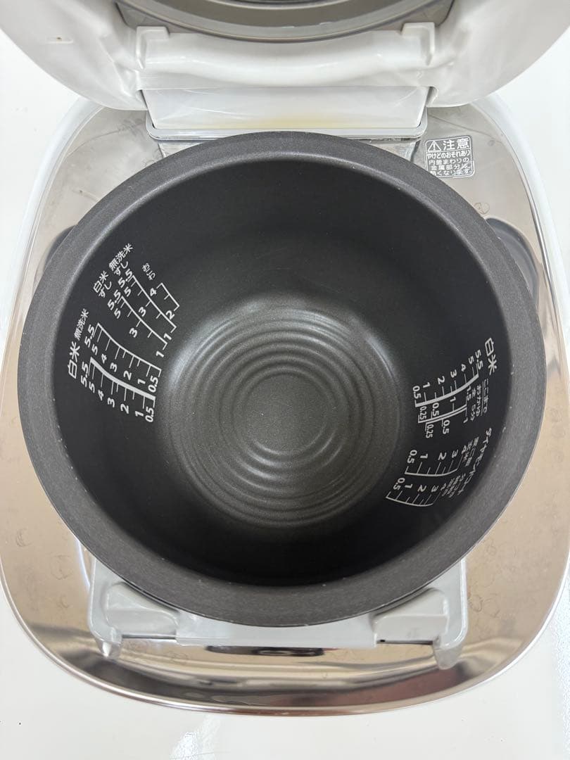 炊飯器・餅つき機 TOSHIBA RC-10VQK