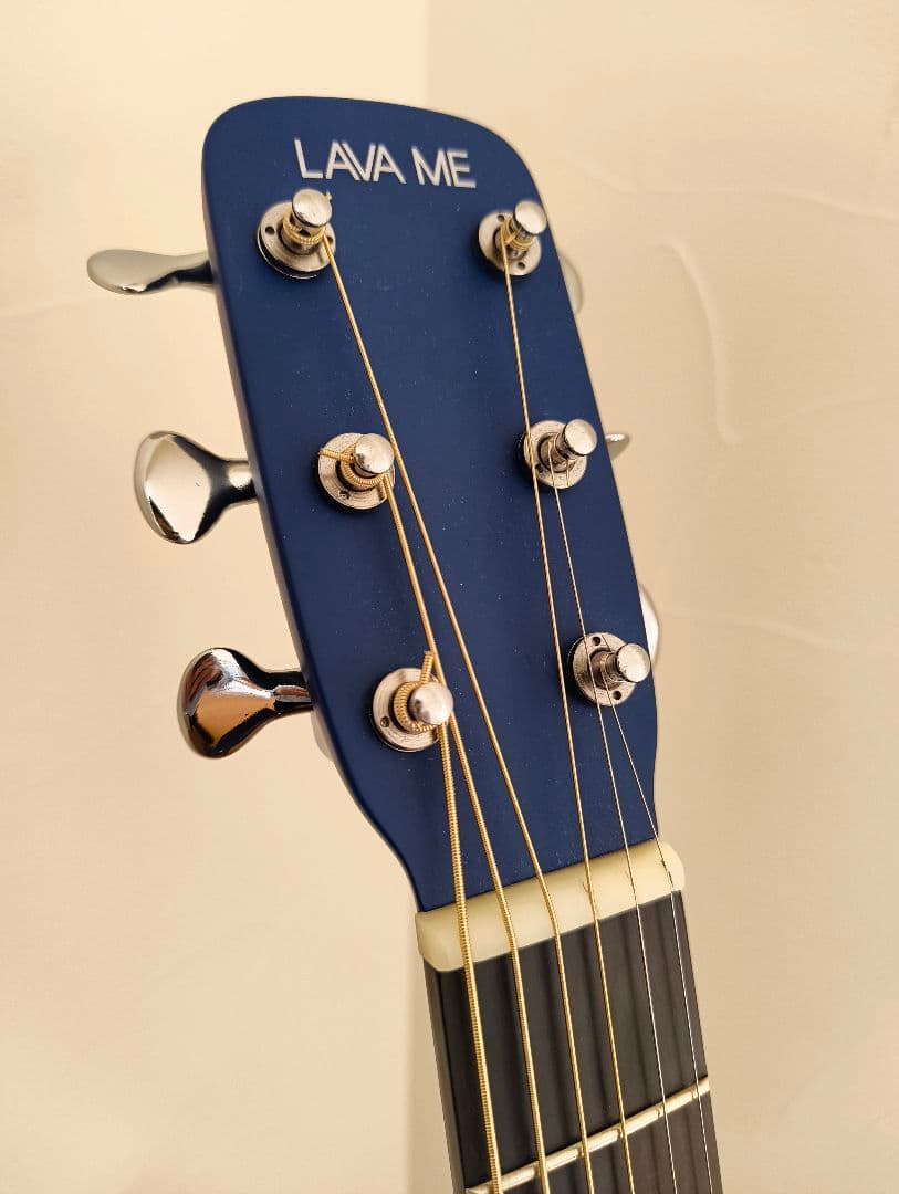 ※最終※ LAVA ME 2 ミニギター調整済（アコギ・エレアコラバミー）