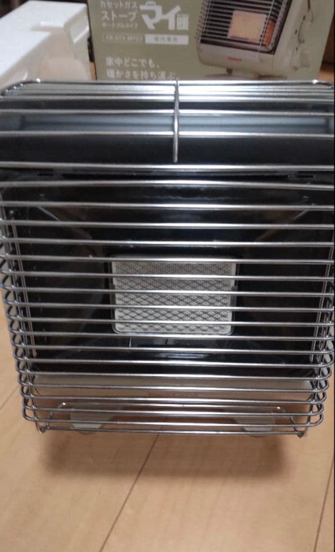 イワタニ　カセットガスストーブ CB-STV-MYD3
