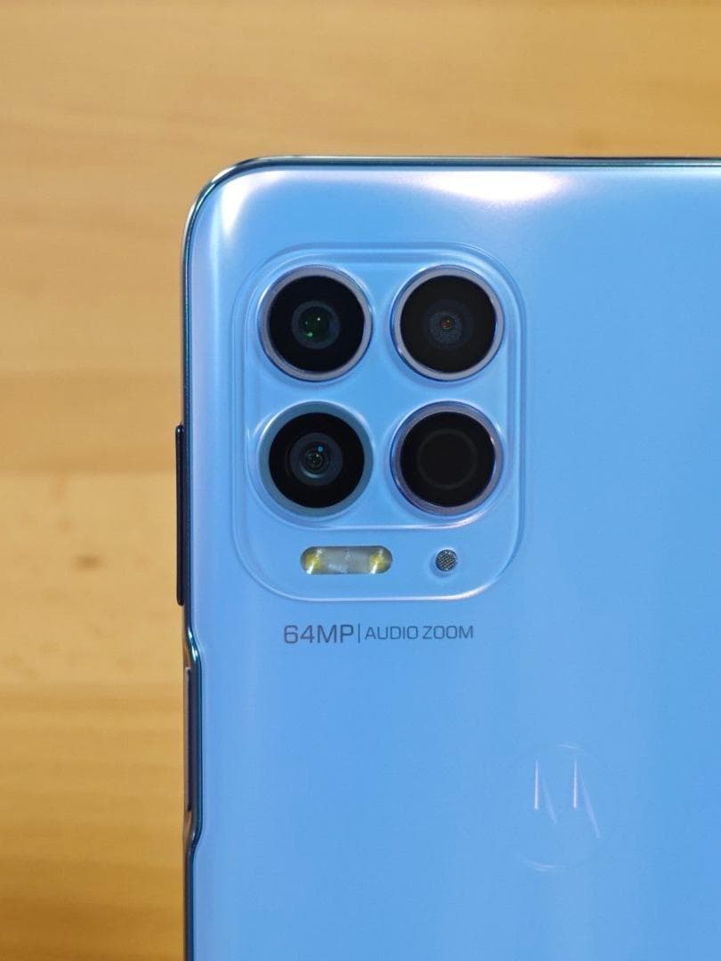 motorola moto g100 SIMフリー 128GB モトローラ