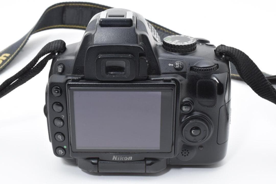 【大人気】 Nikon ニコン D5000 レンズセット デジタル一眼カメラ