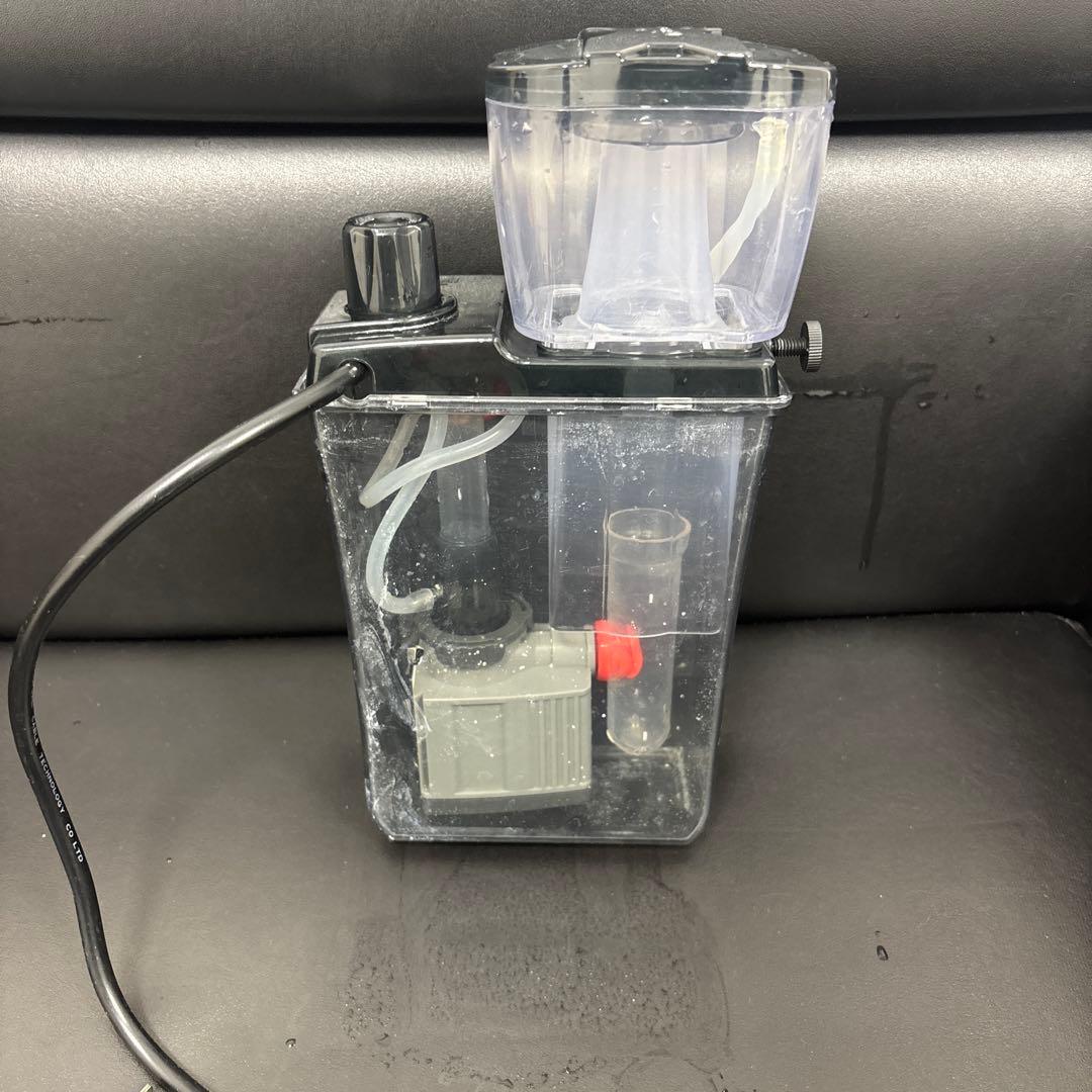 プロテインスキマー QQ１‼️