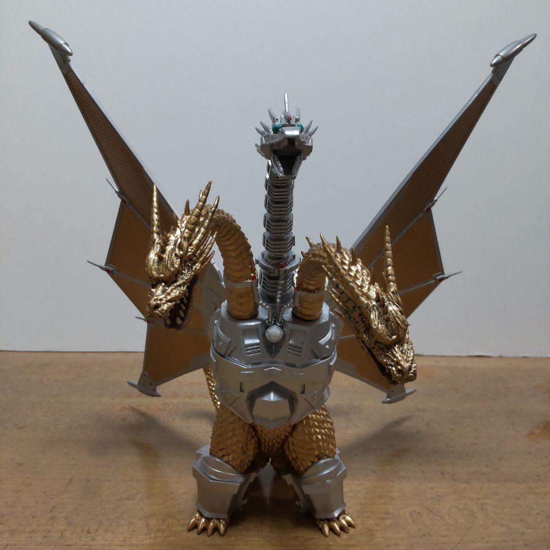 k*n様 メカキングギドラ 東宝怪獣コレクション /ゴジラ、HG、一番くじ、特撮