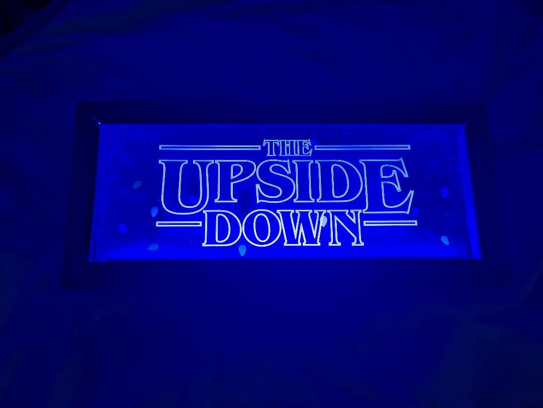 Stranger Things Demogorgon フィギュア　インテリア照明