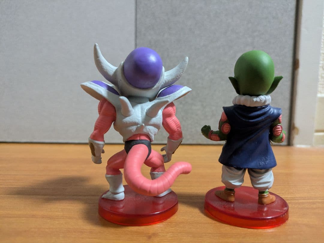 ドラゴンボール ワールドコレクタブルフィギュア vol.4 8体セット