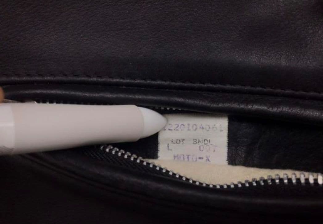 Supreme×Shott　初期コラボ　ヴィンテージ　 レザー ジャケット L