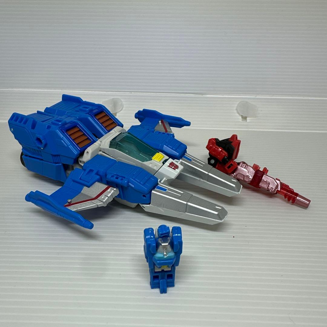 トランスフォーマー レジェンズ　トップスピン