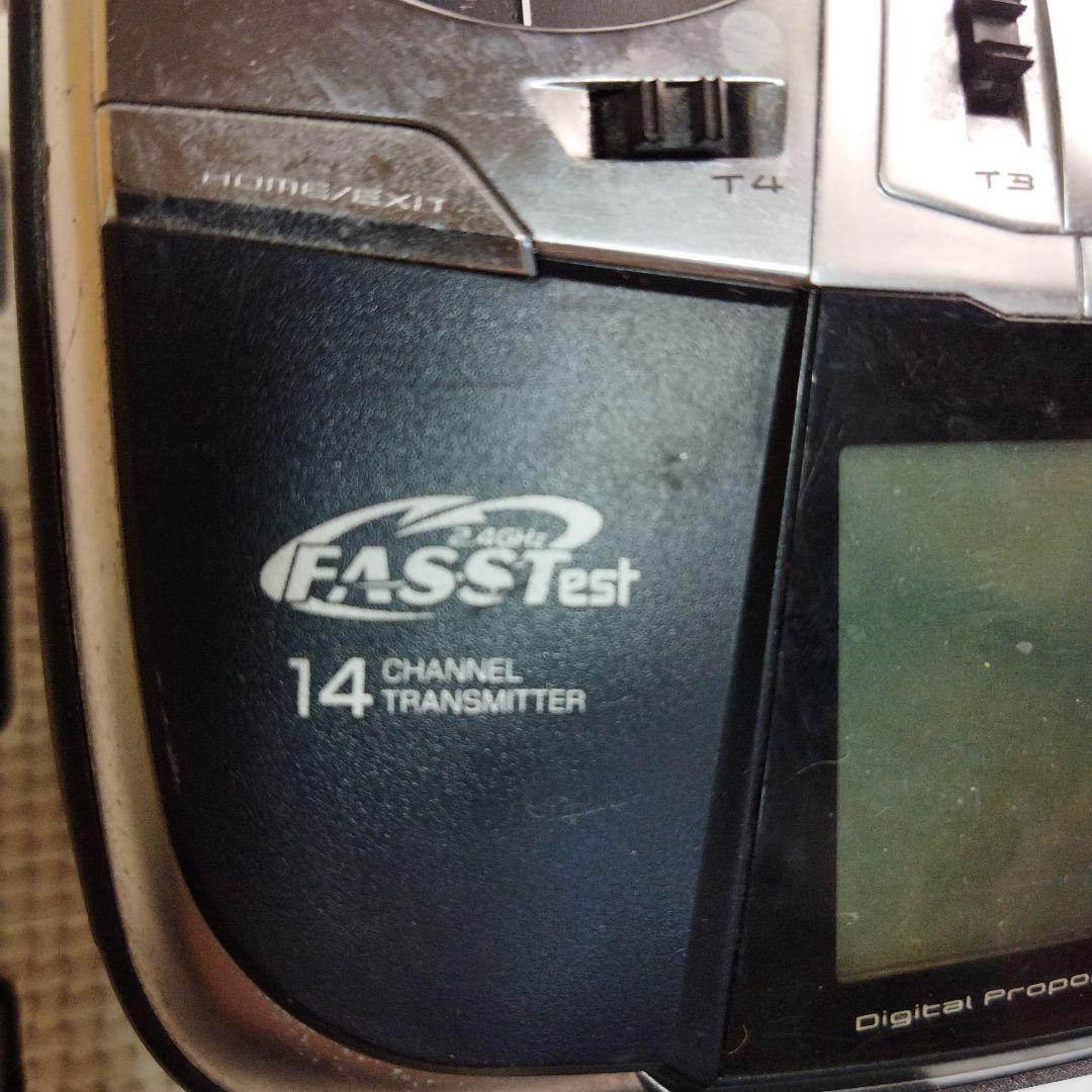 フタバ　T14SG ラジコン送信機　dji lightbridge