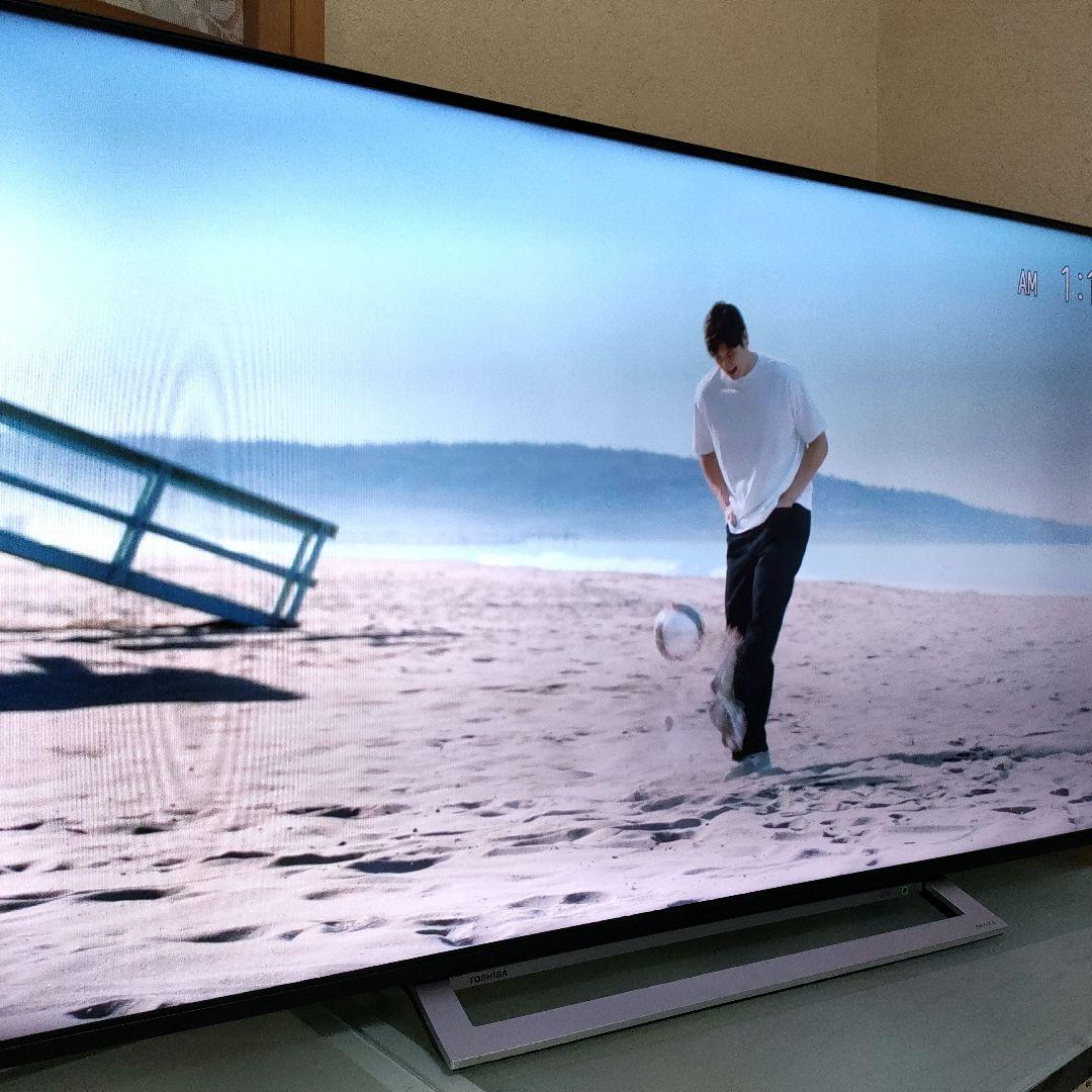 TOSHIBA[2021年製品]55M540X