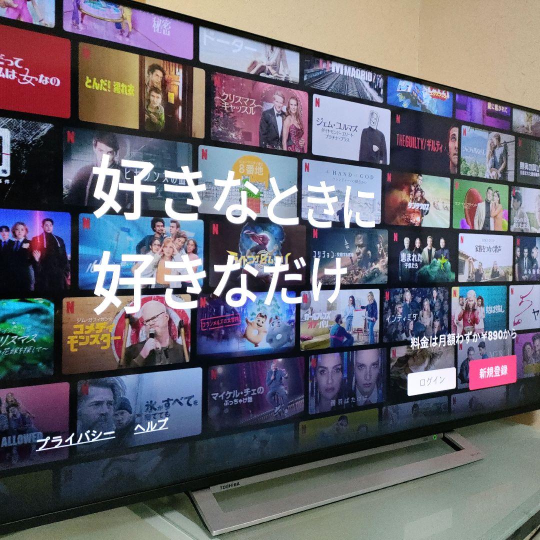 TOSHIBA[2021年製品]55M540X