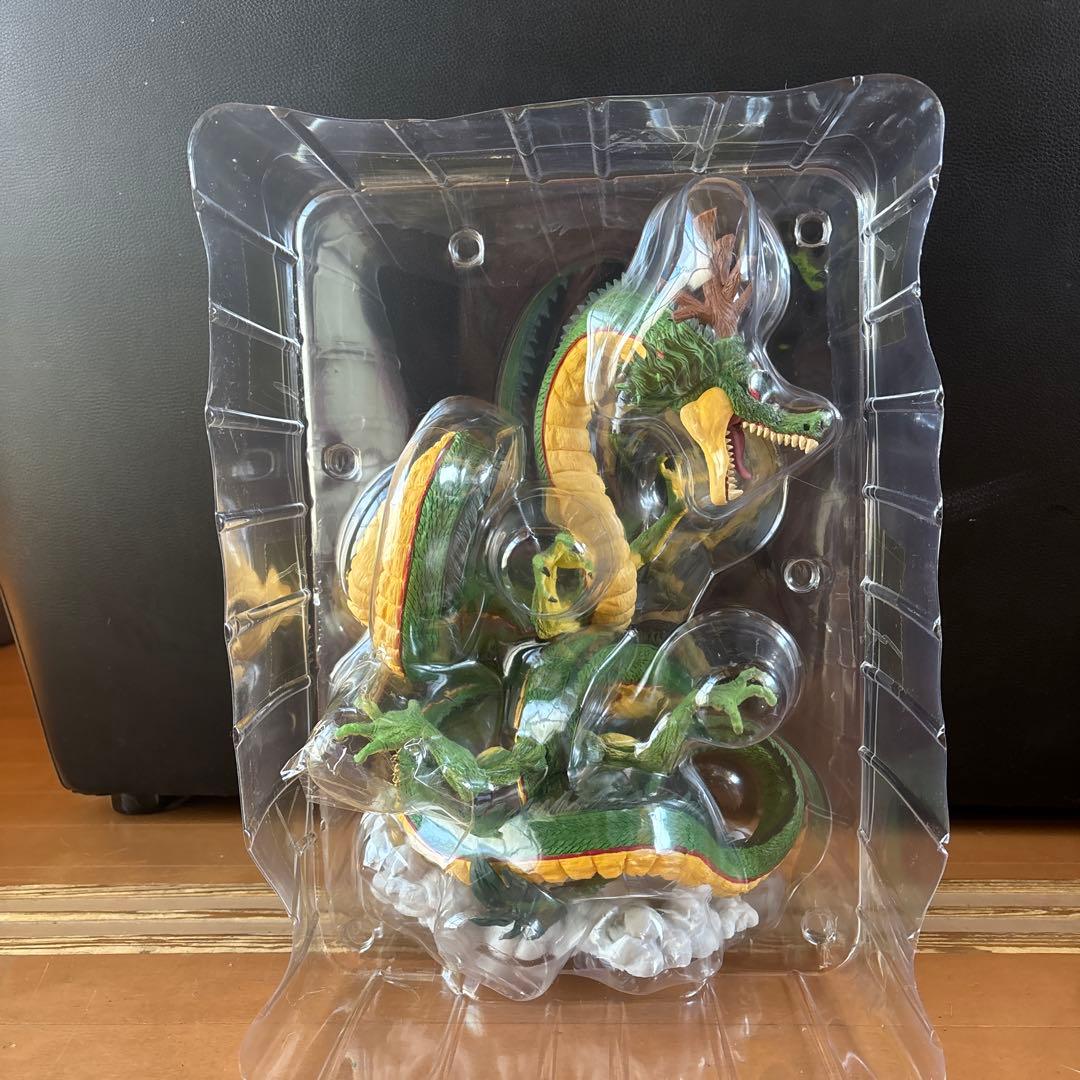 ドラゴンボール 神龍 ラストワン フィギュア