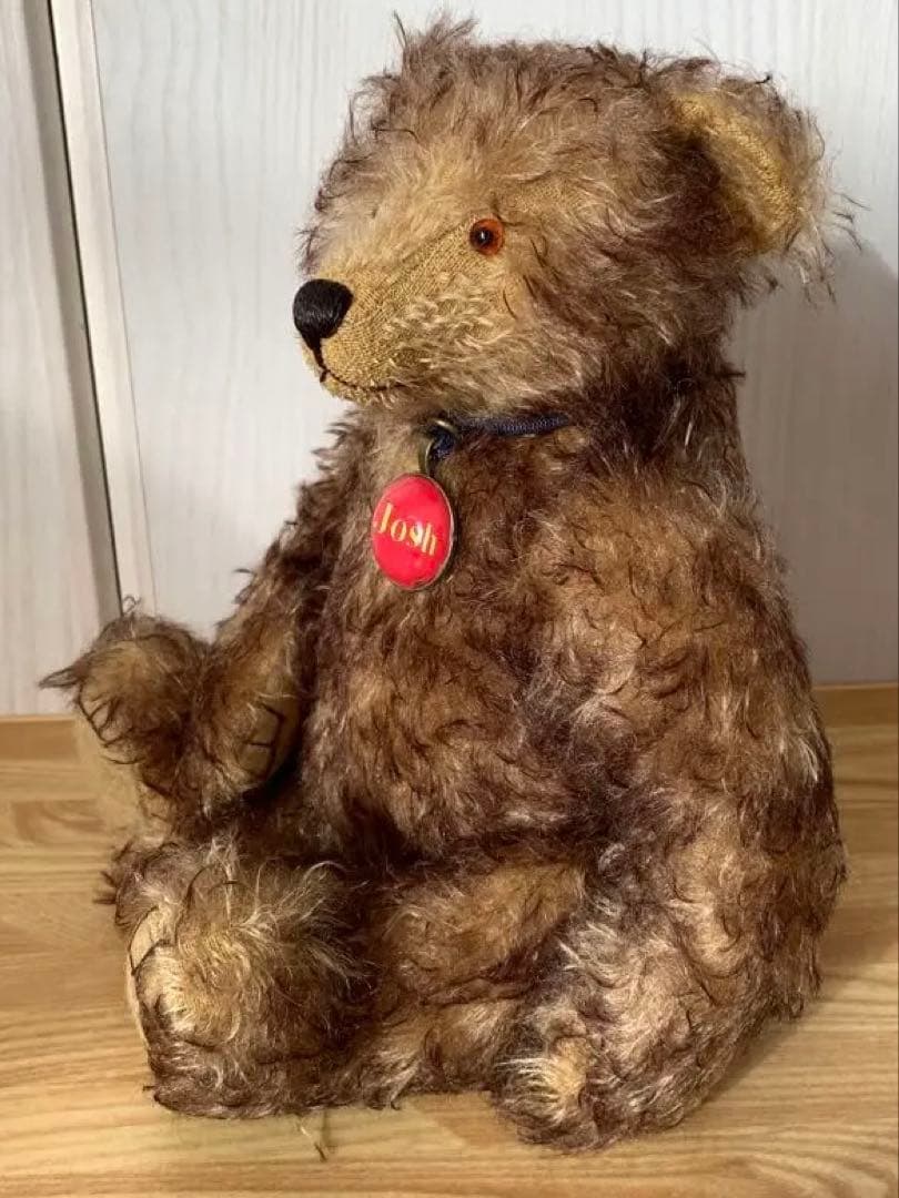 フランクウェブスター　テディベア　 海外作家　アーティスト