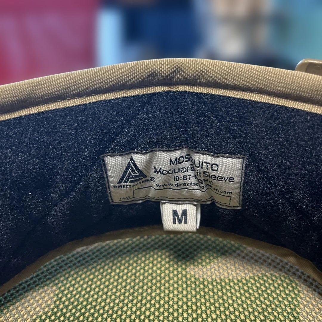 ダイレクトアクションモジュラーベルト、小物