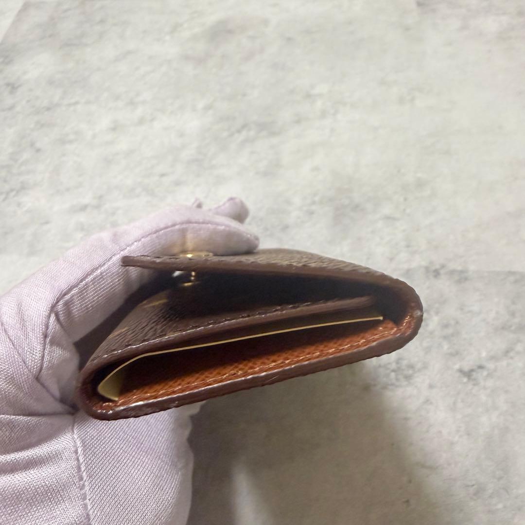 新品未使用 ルイヴィトン ミュルティクレ 4連　モノグラム キーケース