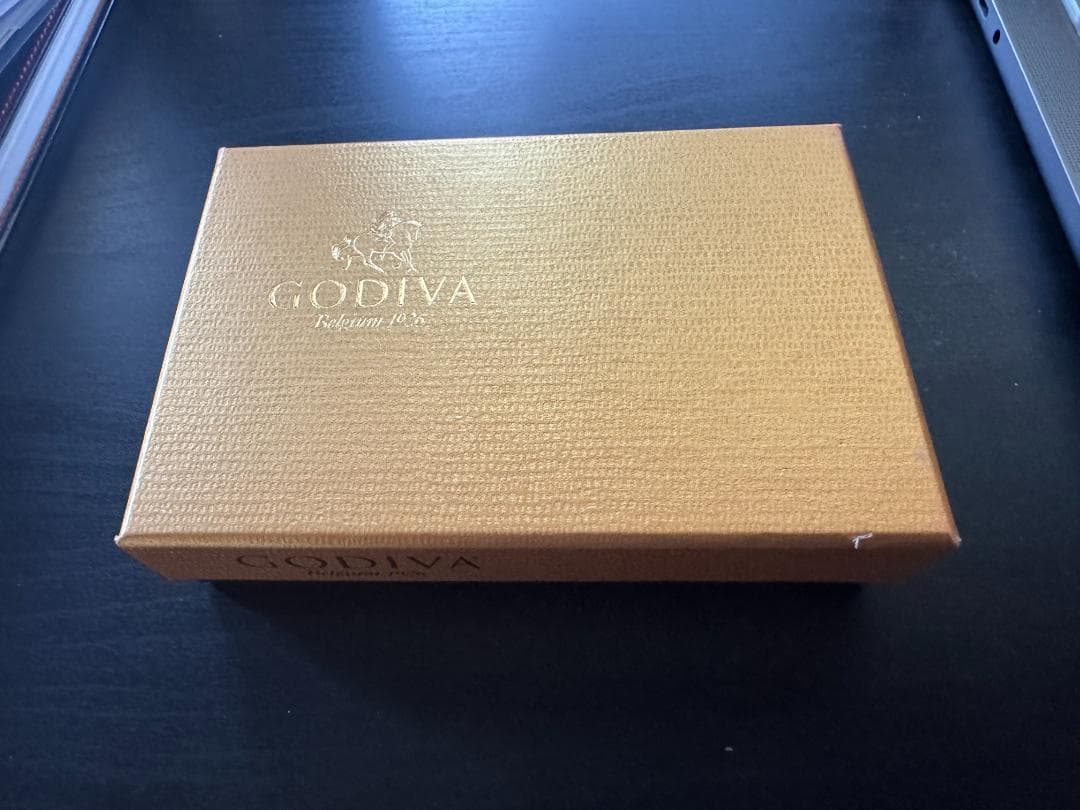 ゴディバ　スペシャルケース