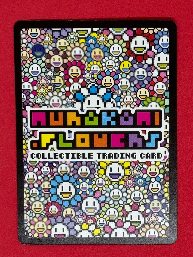 102 レインボーグラスSR [SP-004]【英語版】 108フラワーズ