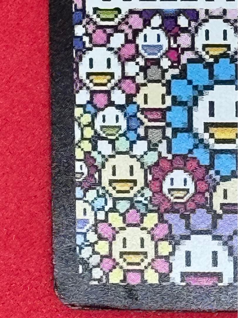 102 レインボーグラスSR [SP-004]【英語版】 108フラワーズ