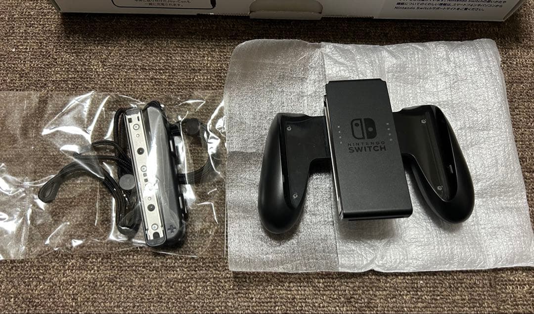 Nintendo Switch 本体ソフトセット