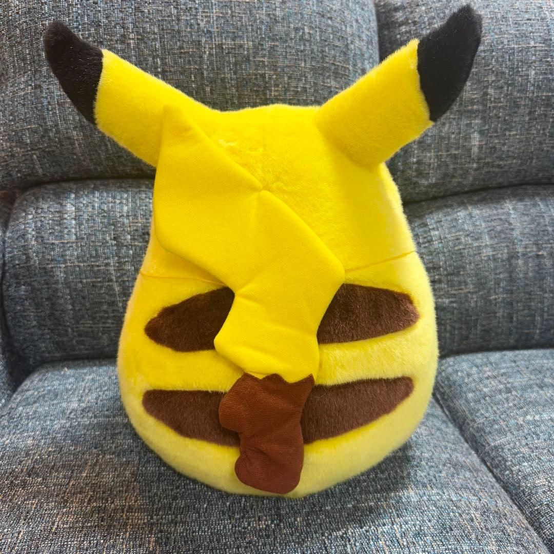 TOMY 等身大 ピカチュウ ぬいぐるみ