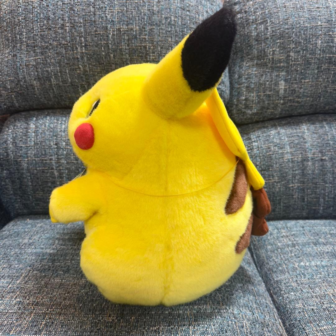 TOMY 等身大 ピカチュウ ぬいぐるみ