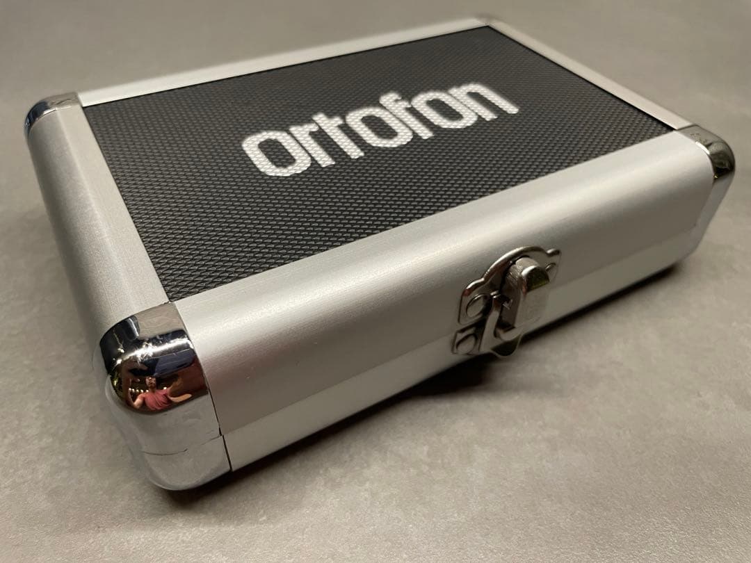 美品！ortofon CONCORDE DJカートリッジ2個セット(ケース付)