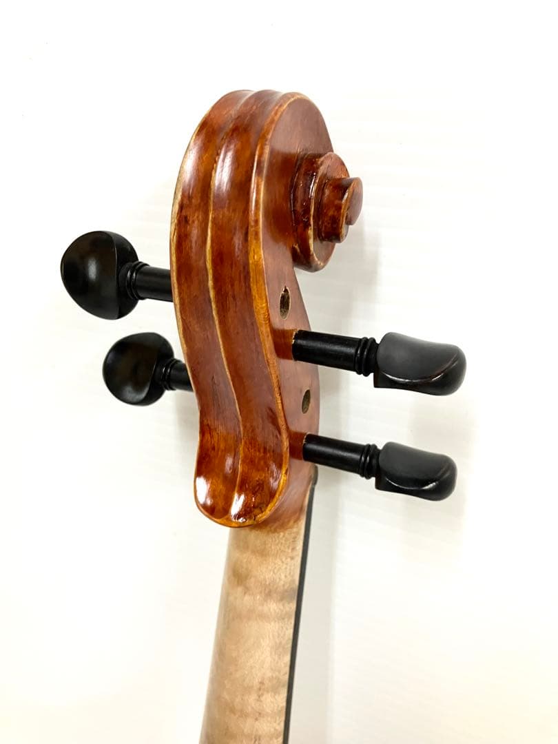 超美品◆Hallstatt v-28◆3/4 バイオリン セミハードケース付き