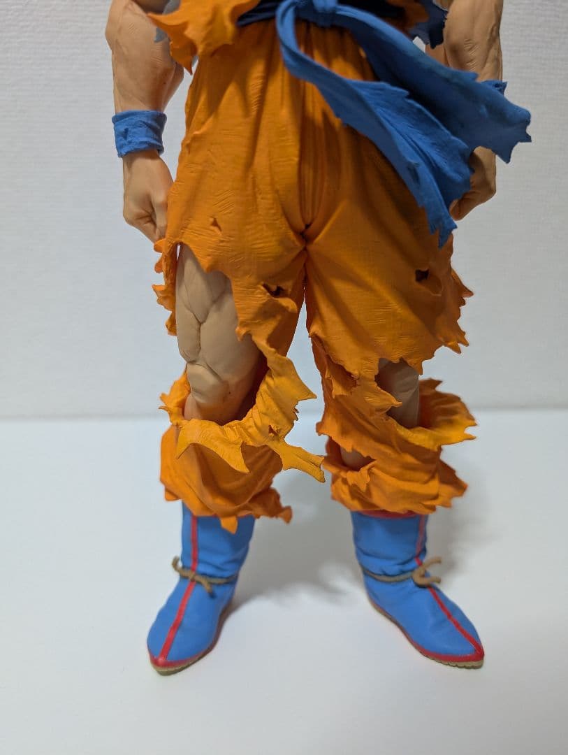 ハンマーヘッドシャーク 孫悟空 02 THE ORIGINAL原作カラー