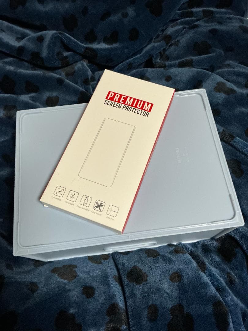 【箱・説明書なし】Galaxy Z Flip7 256GB ブルー SIMフリー