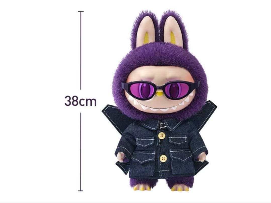 LABUBU × PRONOUNCE - WINGS OF FANTASY